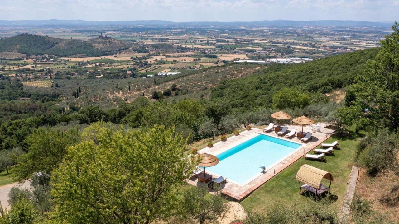Vallibona 10 Castiglion Fiorentino Luaran gambar