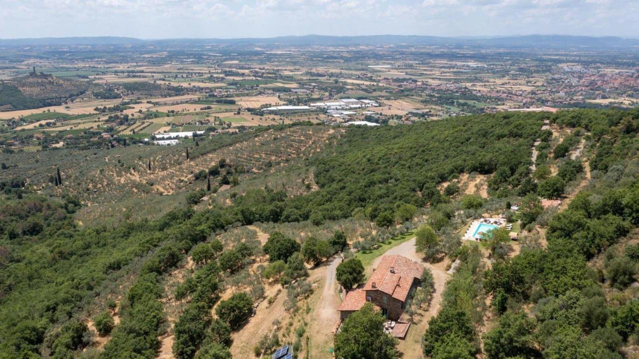 Vallibona 10 Castiglion Fiorentino Luaran gambar