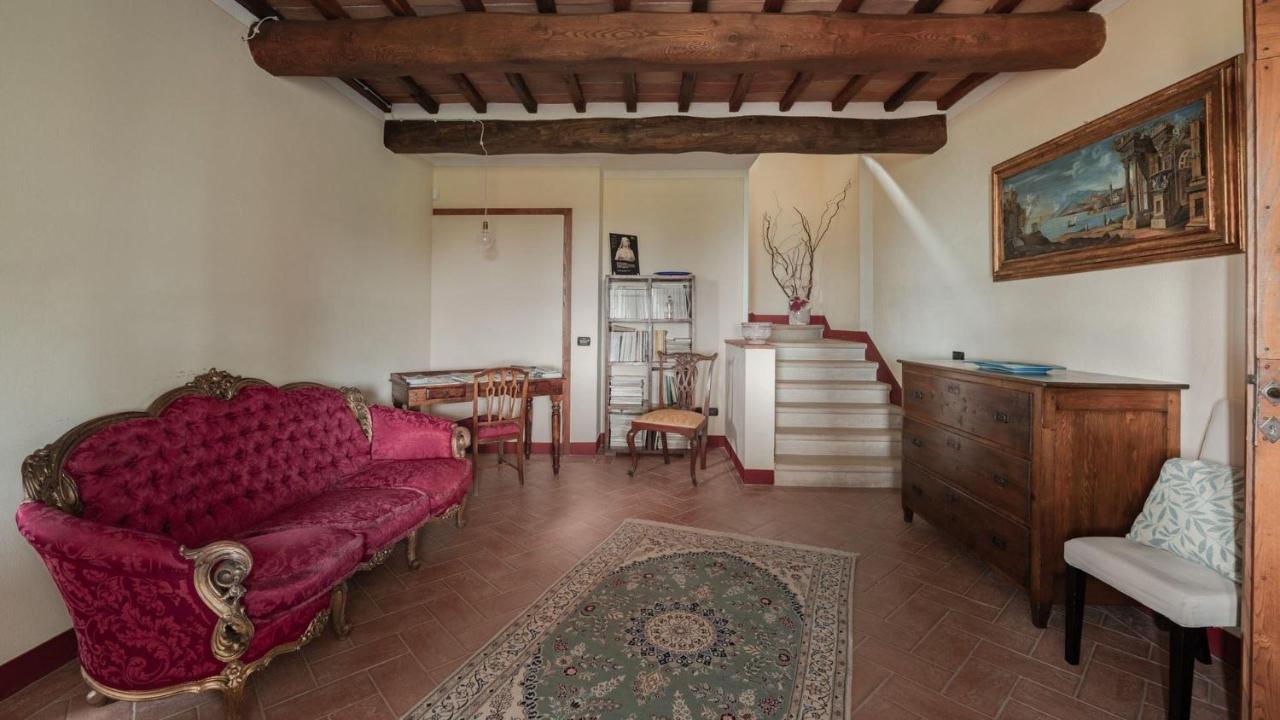 Vallibona 10 Castiglion Fiorentino Luaran gambar